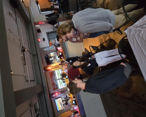 WTS x ITE Networking Event