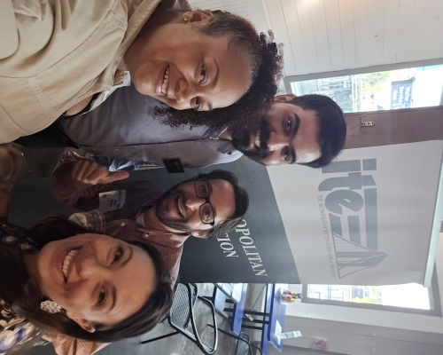 WTS x ITE Networking Event