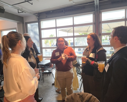 WTS x ITE Networking Event