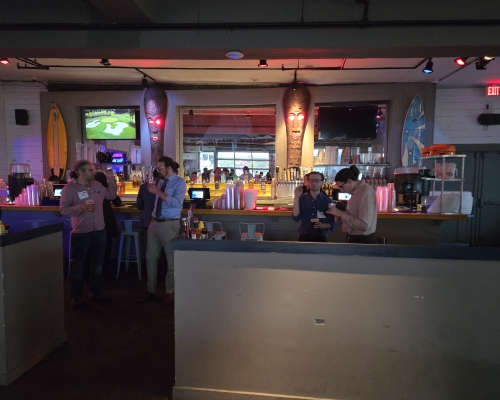 WTS x ITE Networking Event