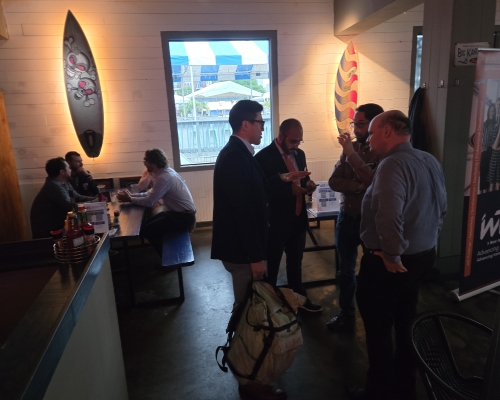 WTS x ITE Networking Event