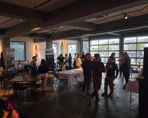 WTS x ITE Networking Event