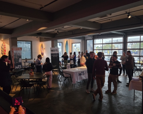 WTS x ITE Networking Event