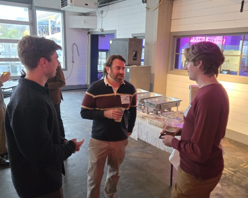 WTS x ITE Networking Event