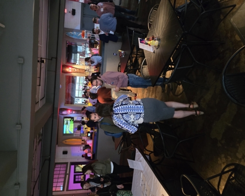 WTS x ITE Networking Event