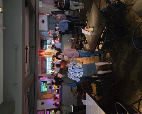 WTS x ITE Networking Event