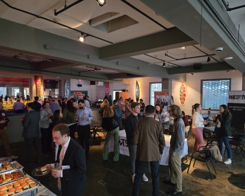 WTS x ITE Networking Event