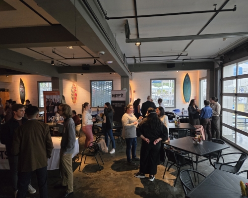 WTS x ITE Networking Event
