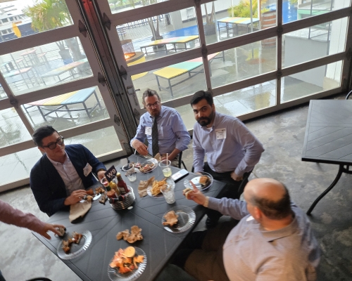 WTS x ITE Networking Event