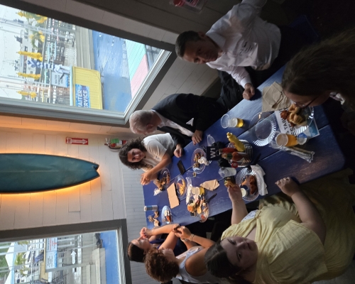 WTS x ITE Networking Event