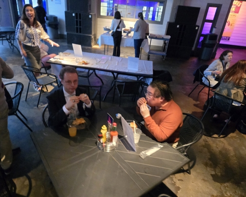 WTS x ITE Networking Event