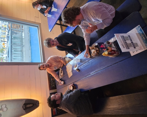 WTS x ITE Networking Event