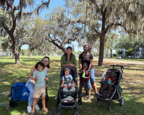 2025 Tales and Trails: A Story Walk with Mom