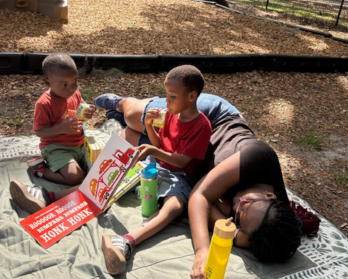 2025 Tales and Trails: A Story Walk with Mom