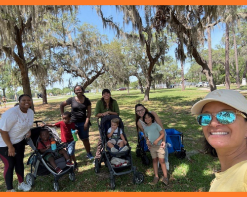 2025 Tales and Trails: A Story Walk with Mom