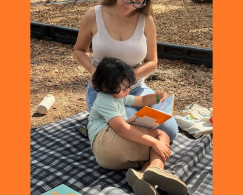2025 Tales and Trails: A Story Walk with Mom