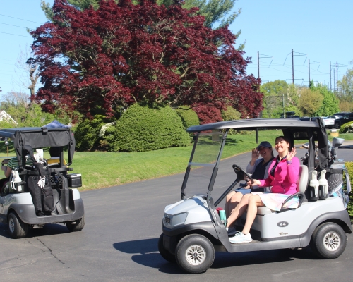 17th Annual WTS Philadelphia Ladies’ Golf Clinic 7