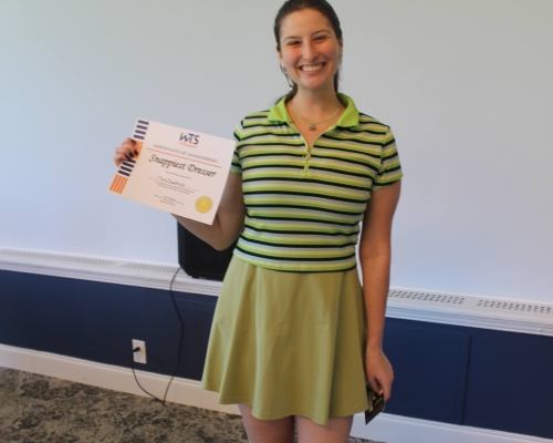 17th Annual WTS Philadelphia Ladies’ Golf Clinic 16