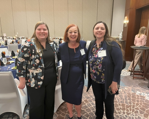 MDOT Reception 2025