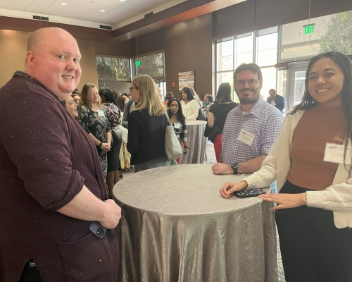 MDOT Reception 2025