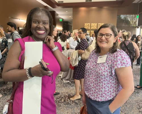 MDOT Reception 2025