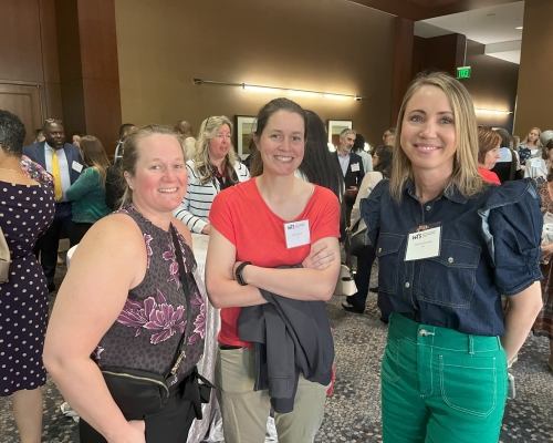 MDOT Reception 2025