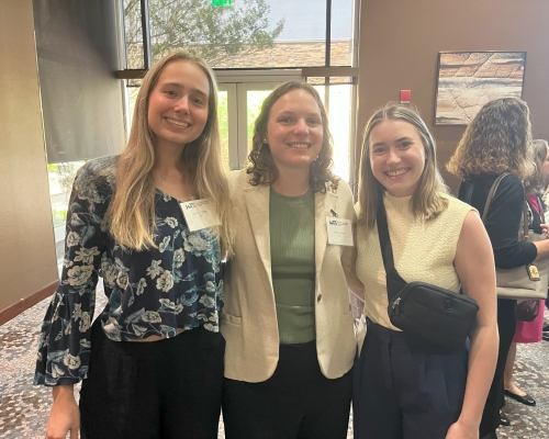 MDOT Reception 2025