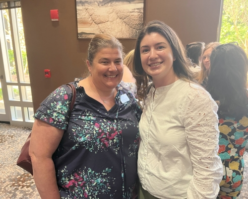 MDOT Reception 2025