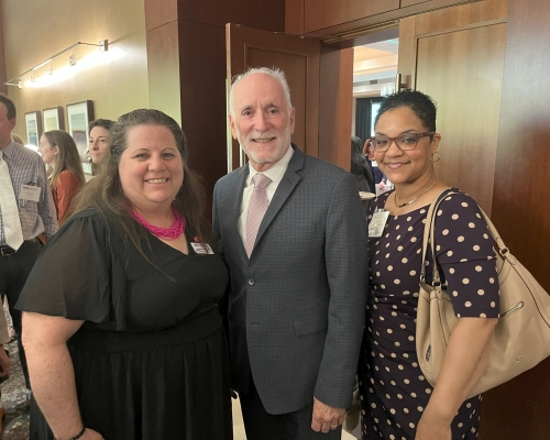 MDOT Reception 2025
