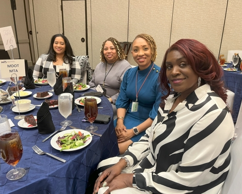 MDOT Reception 2025