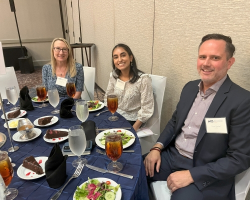 MDOT Reception 2025