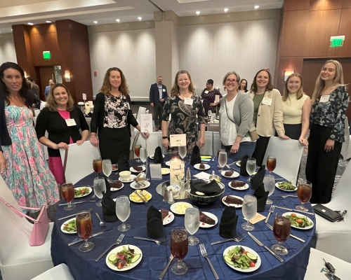 MDOT Reception 2025