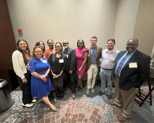 MDOT Reception 2025