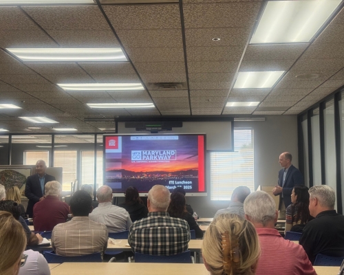 Joint Nevada ITE & WTS Luncheon - March 2025