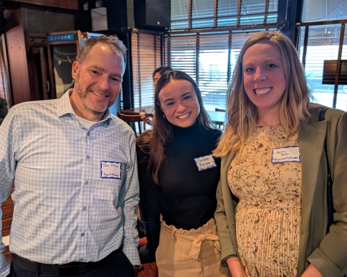 25_Spring Happy Hour - CDOT Leaders