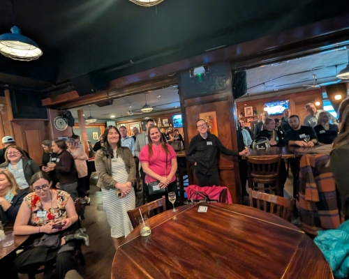 25_Spring Happy Hour - CDOT Leaders