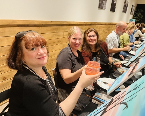 Paint and Sip_Members