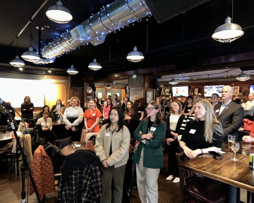 25_Spring Happy Hour - CDOT Leaders
