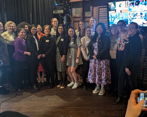 25_Spring Happy Hour - CDOT Leaders