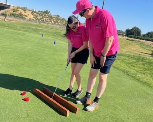 WTS Golf Instructions Mark and Marlena