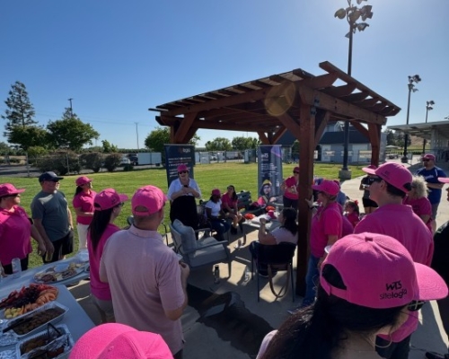 WTS golf Sponsor Speech
