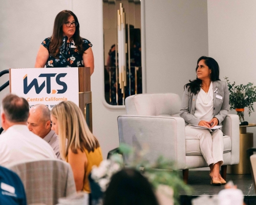 Directors Welcome Luncheon