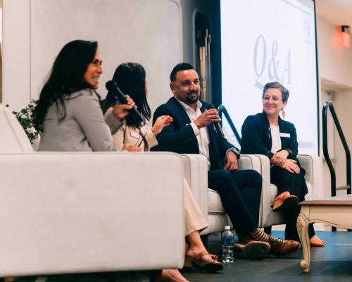 Directors Welcome Luncheon