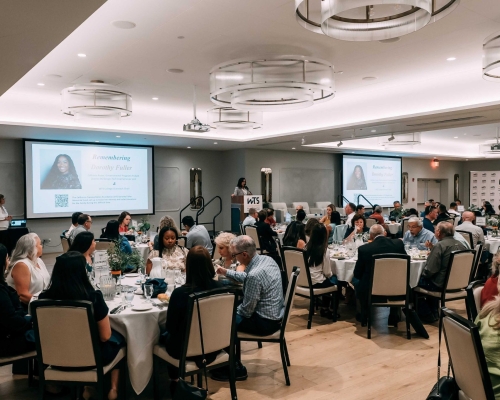 Directors Welcome Luncheon