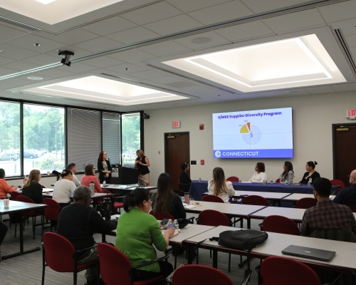 DBE-SBE Leadership Program