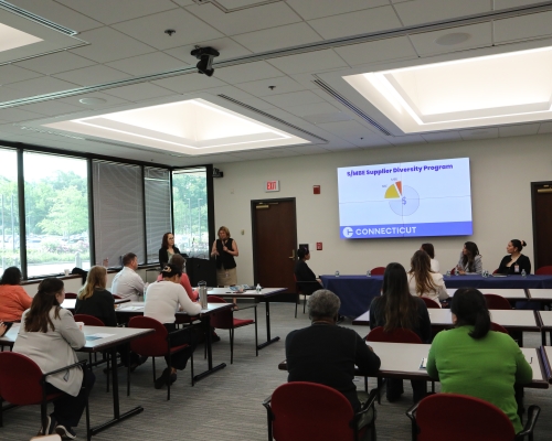 DBE-SBE Leadership Program