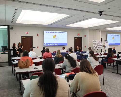 DBE-SBE Leadership Program