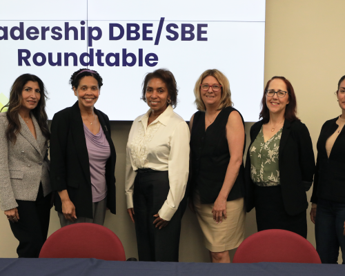 DBE-SBE Leadership Program