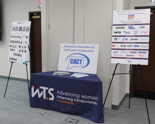 Annual Legislative Event w/CACT