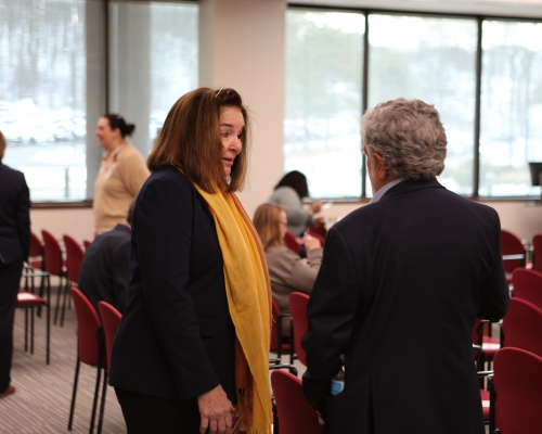 Annual Legislative Event w/CACT